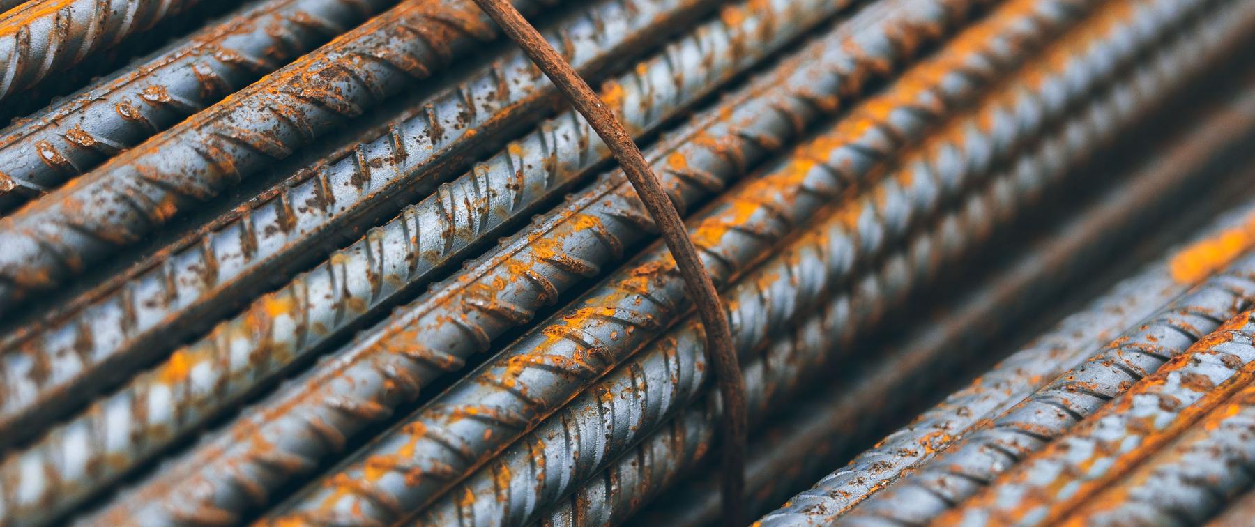 Bundled reinforcing bar